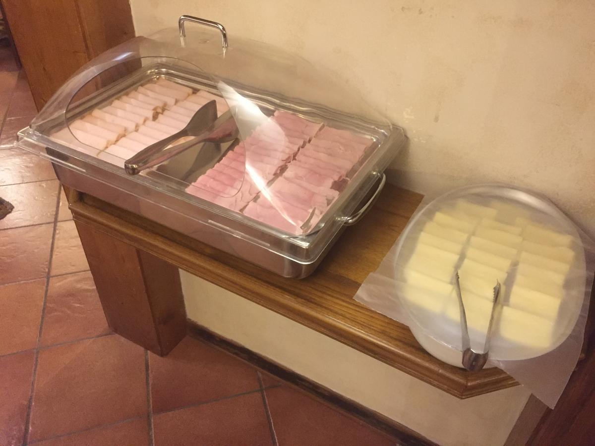 호텔 마리오스 피렌체 외부 사진